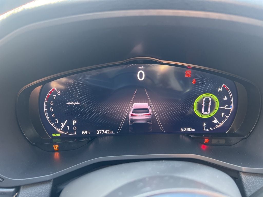 2024 Mazda Mazda CX-90 3.3 Turbo S Premium