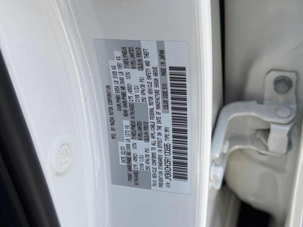 2024 Mazda Mazda CX-90 3.3 Turbo S Premium