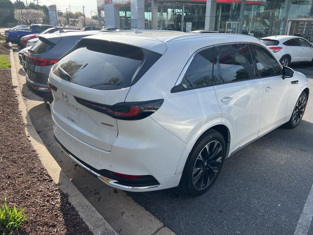 2024 Mazda Mazda CX-90 3.3 Turbo S Premium