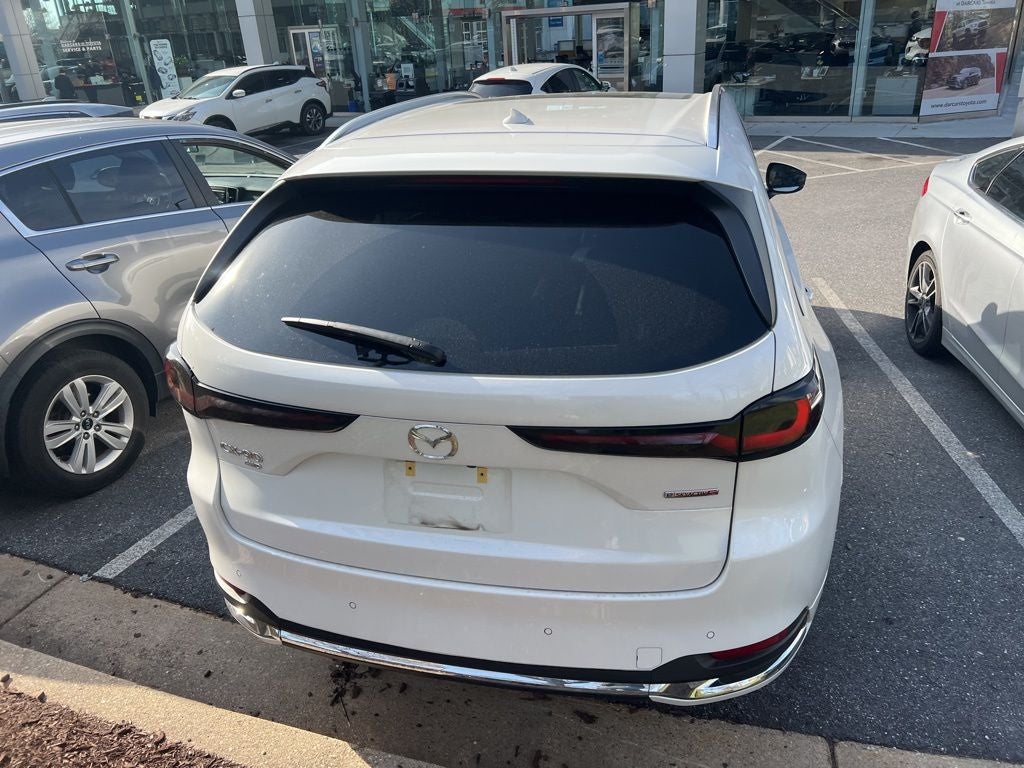 2024 Mazda Mazda CX-90 3.3 Turbo S Premium