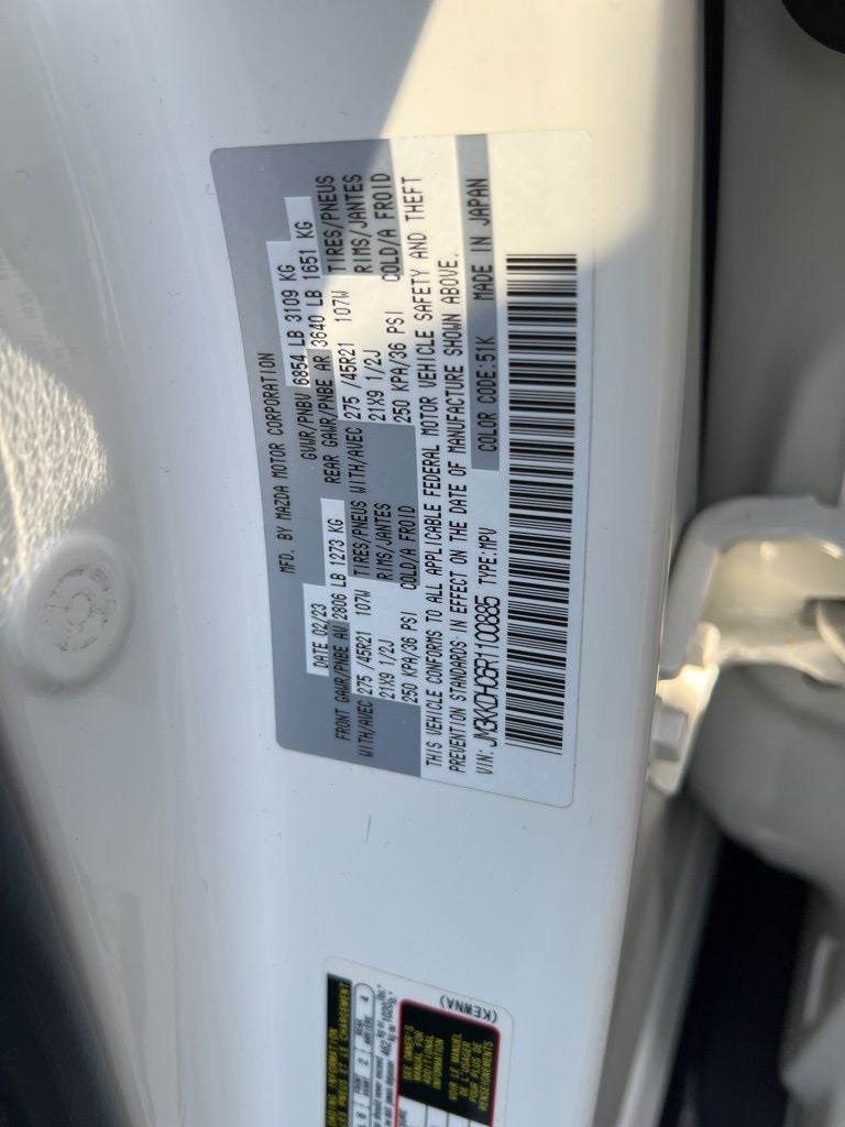 2024 Mazda Mazda CX-90 3.3 Turbo S Premium