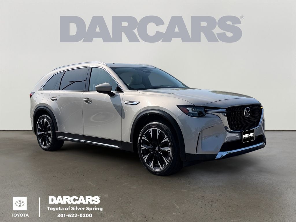 2024 Mazda Mazda CX-90 PHEV Premium Plus