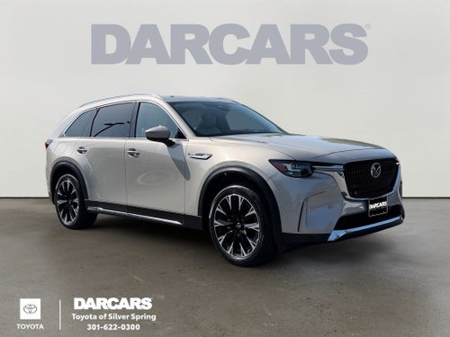2024 Mazda Mazda CX-90 PHEV Premium Plus