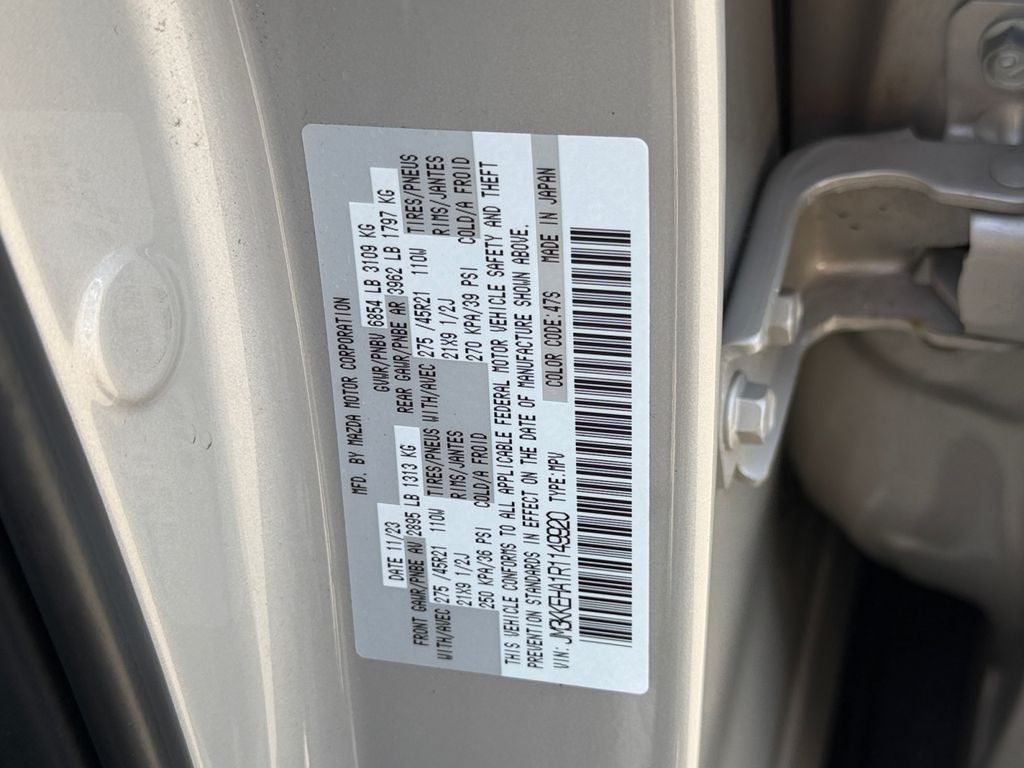 2024 Mazda Mazda CX-90 PHEV Premium Plus