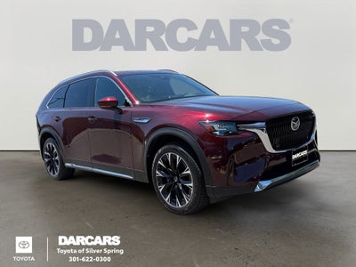 2024 Mazda Mazda CX-90 PHEV Premium Plus