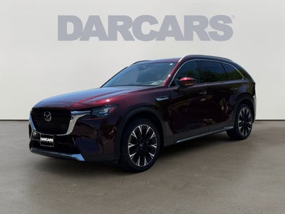 2024 Mazda Mazda CX-90 PHEV Premium Plus