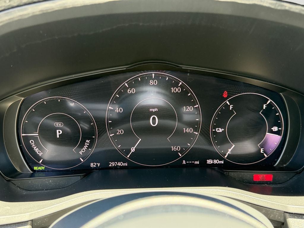 2024 Mazda Mazda CX-90 PHEV Premium Plus