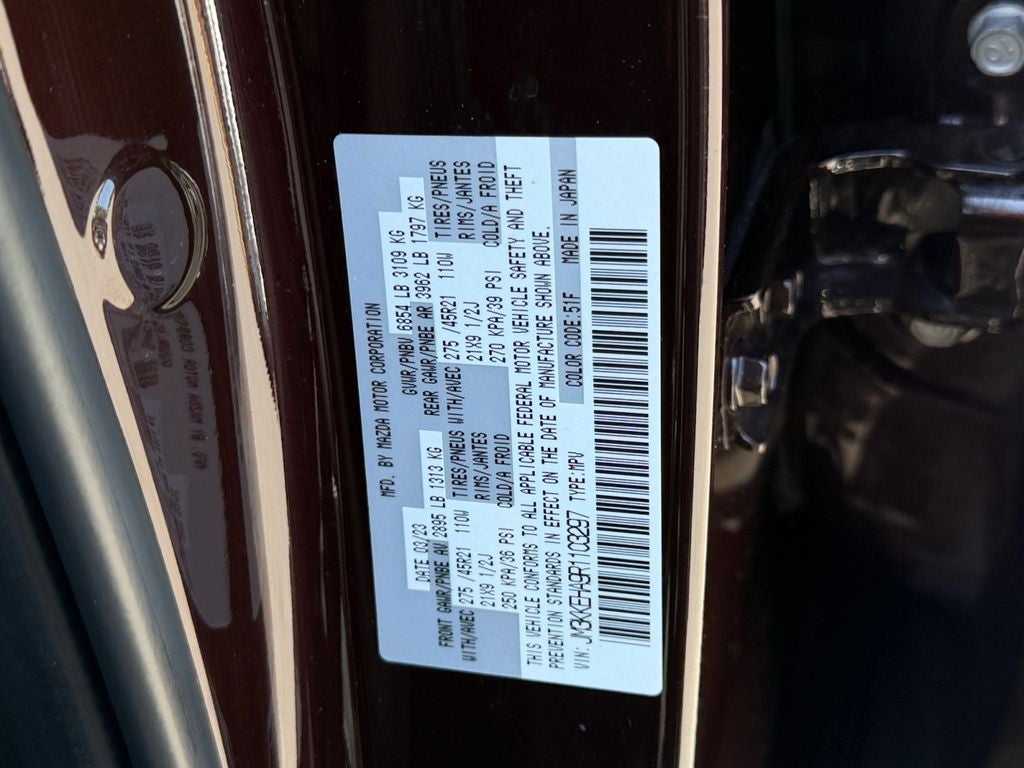 2024 Mazda Mazda CX-90 PHEV Premium Plus