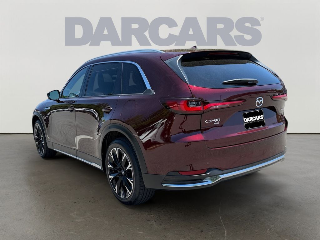 2024 Mazda Mazda CX-90 PHEV Premium Plus