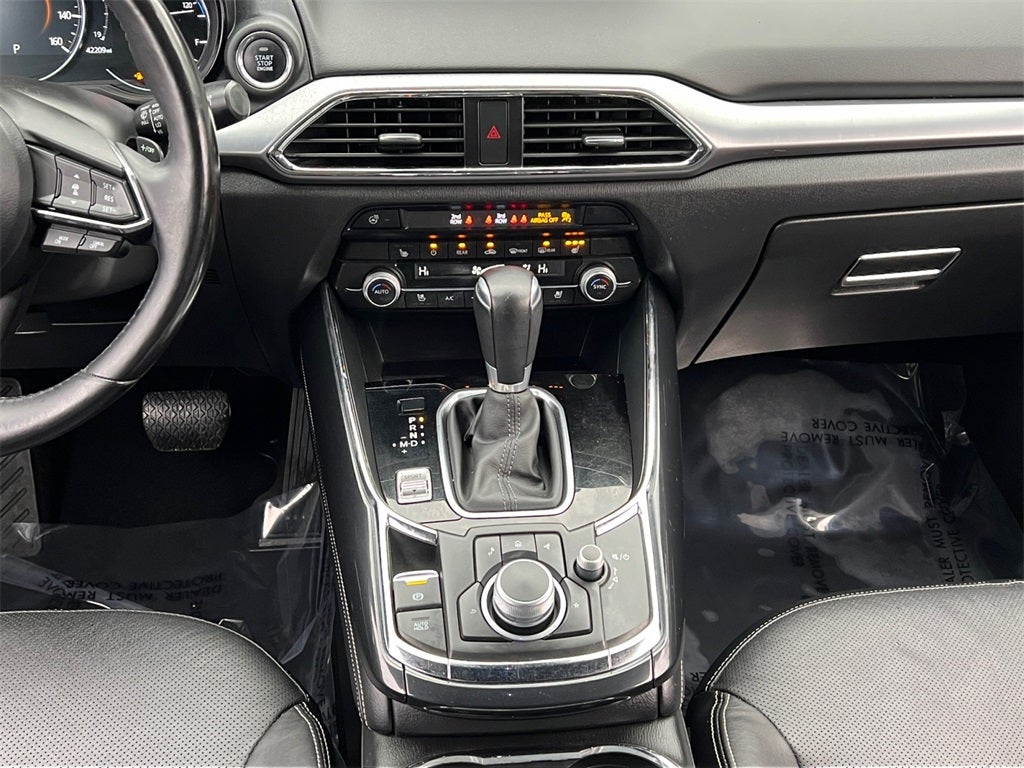 2021 Mazda Mazda CX-9 Grand Touring