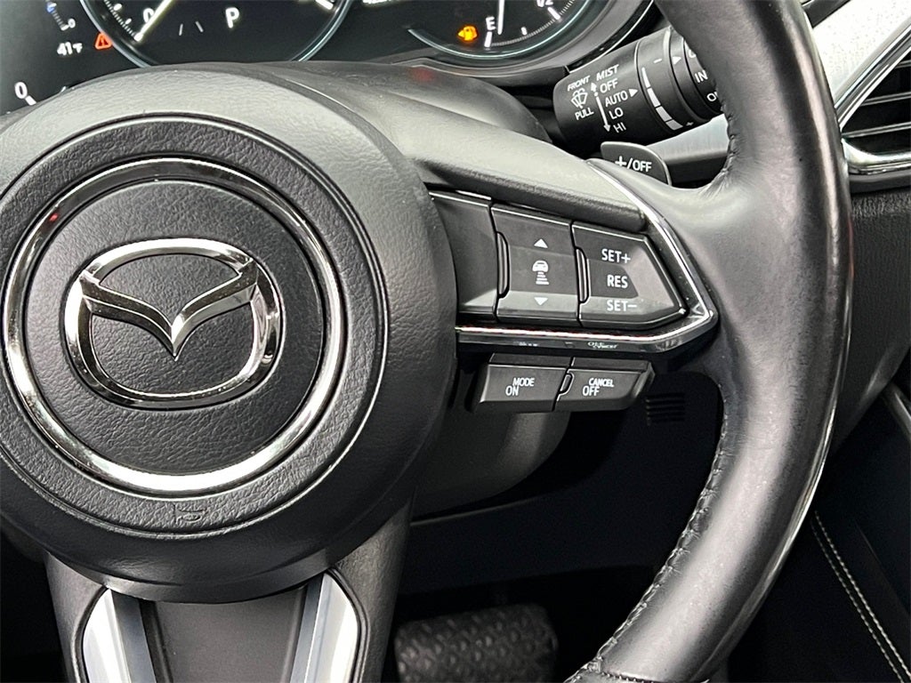 2021 Mazda Mazda CX-9 Grand Touring