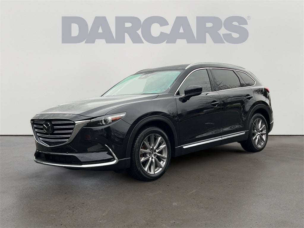 2021 Mazda Mazda CX-9 Grand Touring