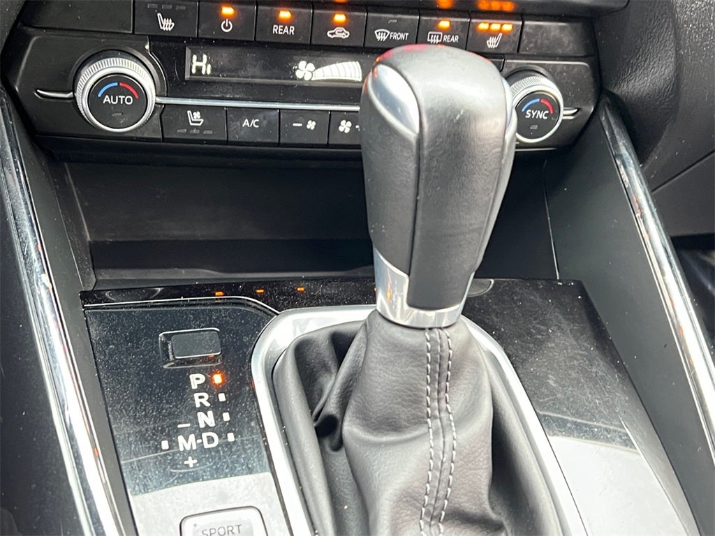 2021 Mazda Mazda CX-9 Grand Touring