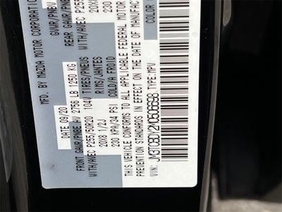 2021 Mazda Mazda CX-9 Grand Touring