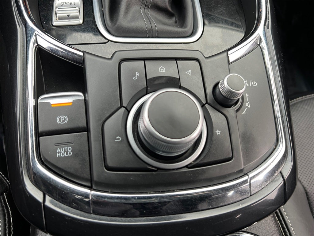 2021 Mazda Mazda CX-9 Grand Touring