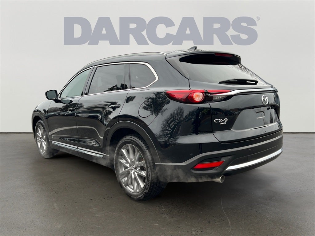 2021 Mazda Mazda CX-9 Grand Touring