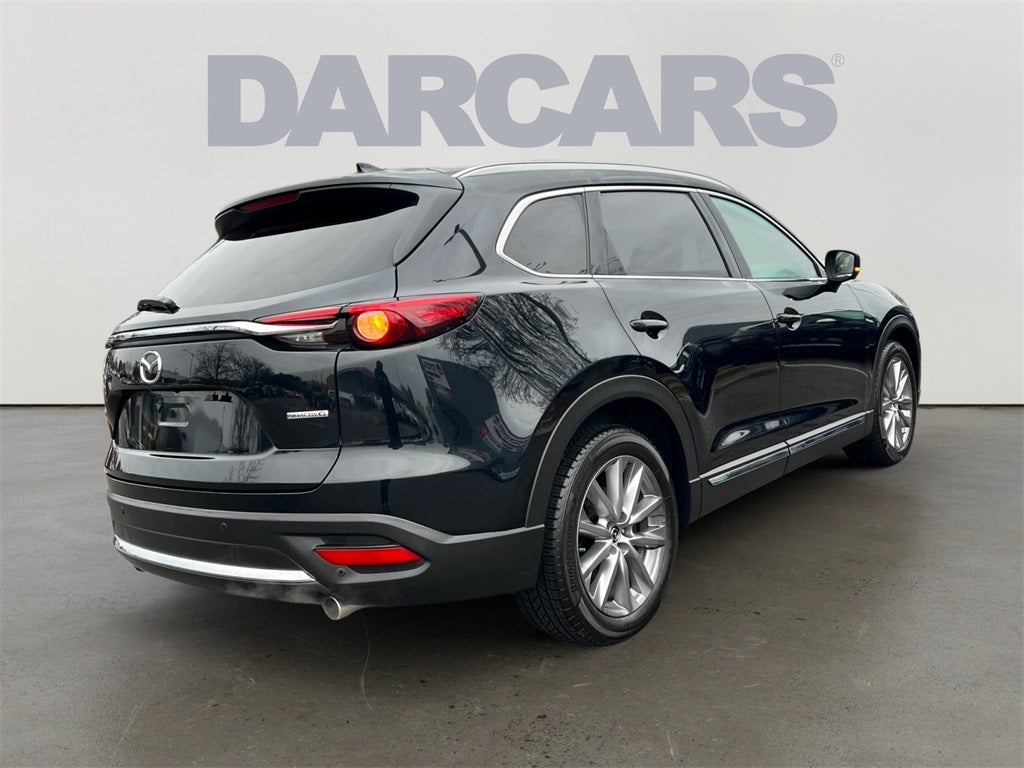 2021 Mazda Mazda CX-9 Grand Touring