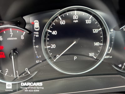 2023 Mazda Mazda CX-9 Carbon Edition