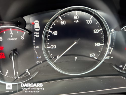 2023 Mazda Mazda CX-9 Carbon Edition