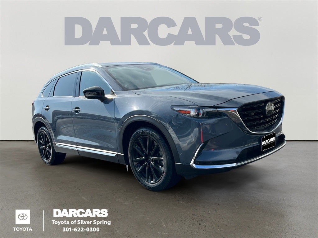 2023 Mazda Mazda CX-9 Carbon Edition