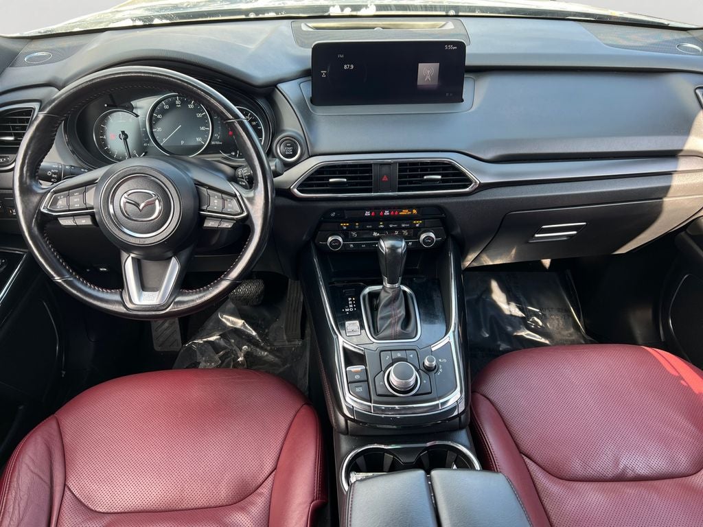 2023 Mazda Mazda CX-9 Carbon Edition