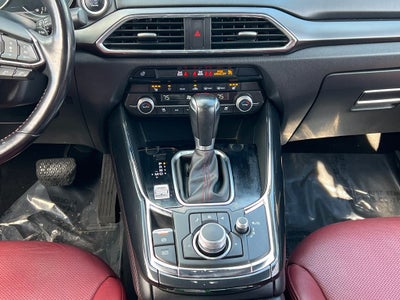 2023 Mazda Mazda CX-9 Carbon Edition