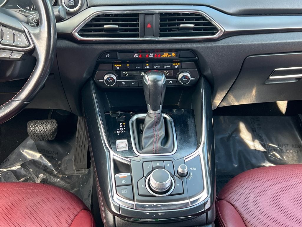 2023 Mazda Mazda CX-9 Carbon Edition