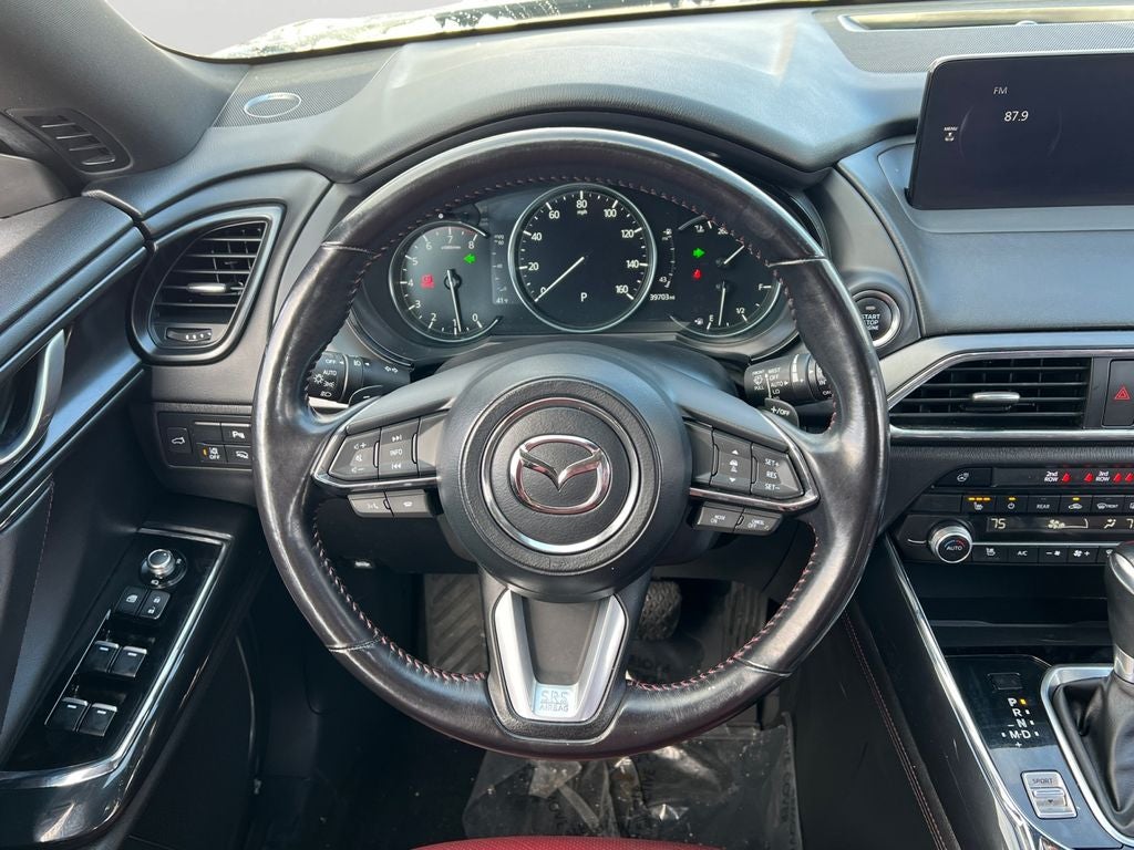 2023 Mazda Mazda CX-9 Carbon Edition