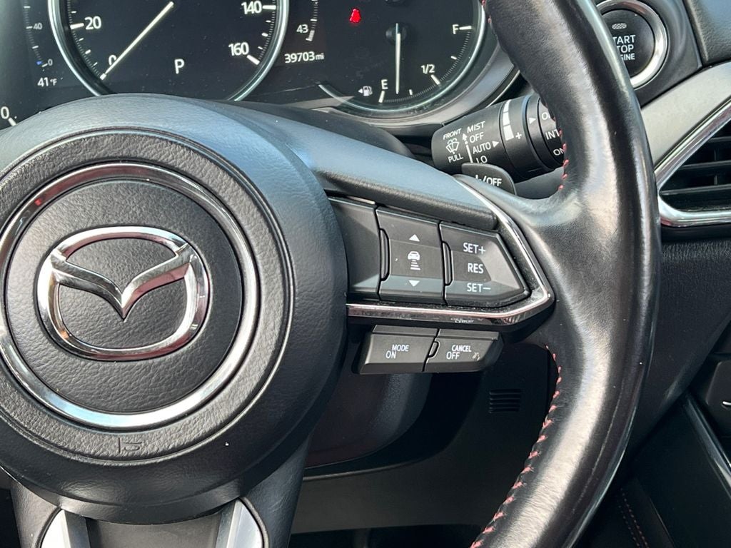 2023 Mazda Mazda CX-9 Carbon Edition