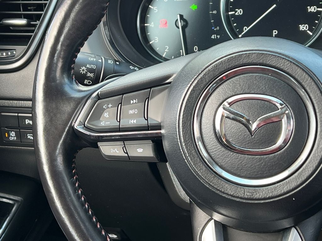 2023 Mazda Mazda CX-9 Carbon Edition