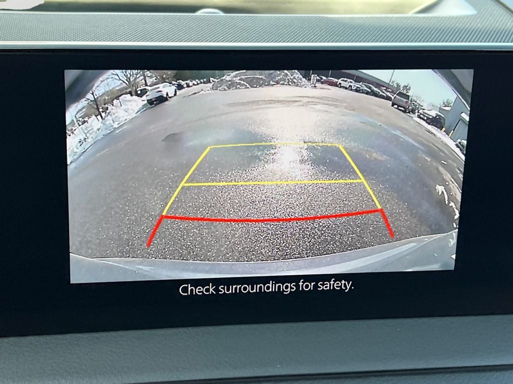 2023 Mazda Mazda CX-9 Carbon Edition