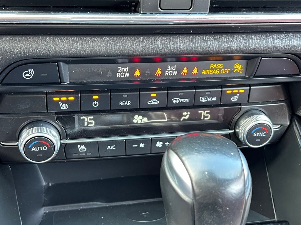 2023 Mazda Mazda CX-9 Carbon Edition