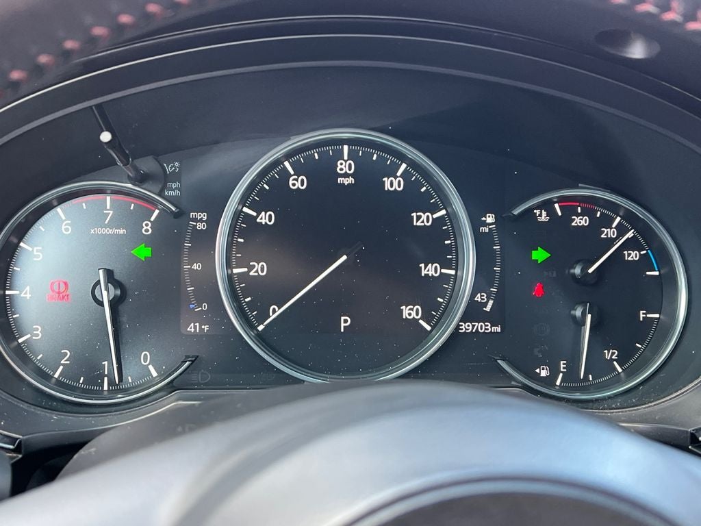 2023 Mazda Mazda CX-9 Carbon Edition