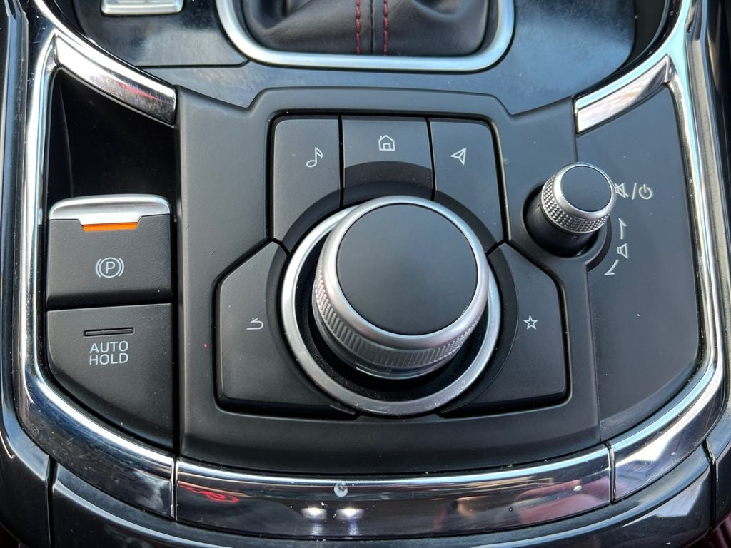 2023 Mazda Mazda CX-9 Carbon Edition