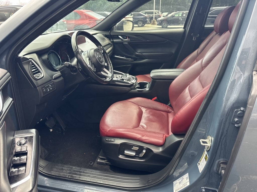 2023 Mazda Mazda CX-9 Carbon Edition