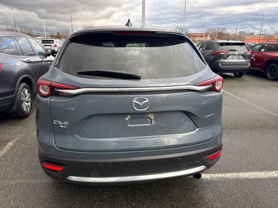 2023 Mazda Mazda CX-9 Carbon Edition