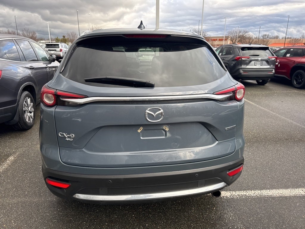2023 Mazda Mazda CX-9 Carbon Edition
