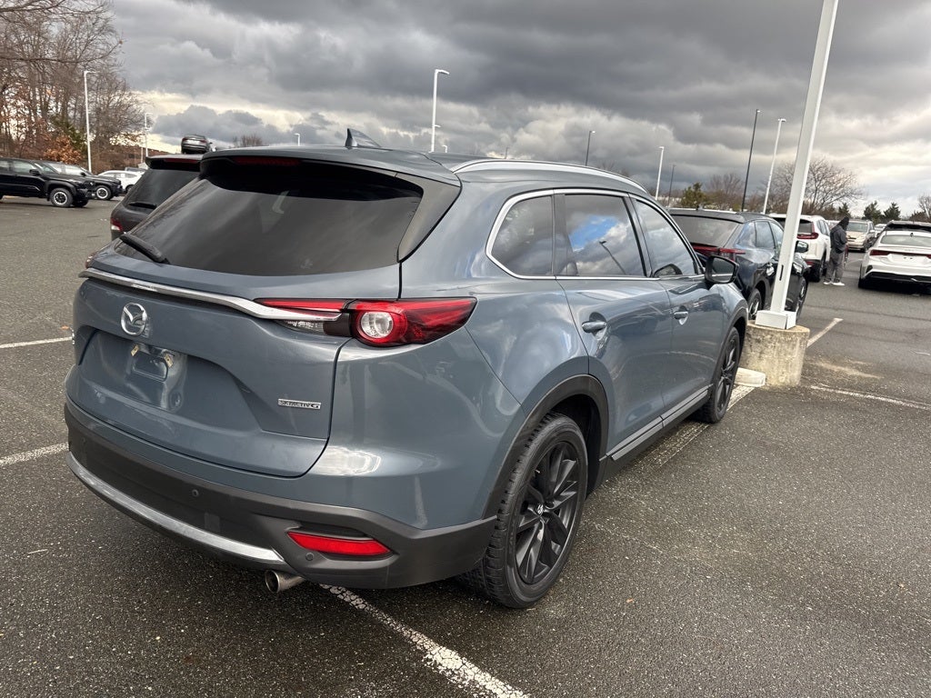 2023 Mazda Mazda CX-9 Carbon Edition