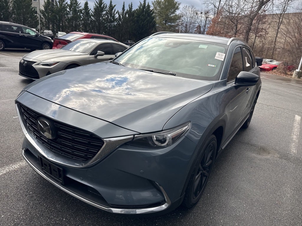 2023 Mazda Mazda CX-9 Carbon Edition