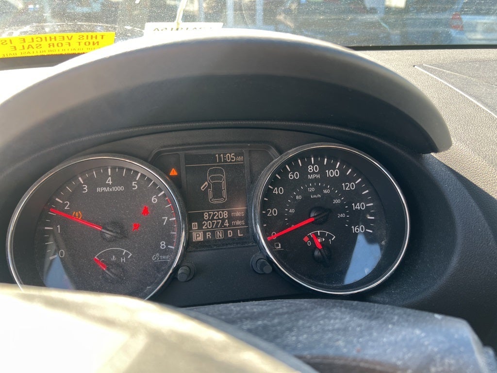 2011 Nissan Rogue SV