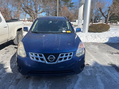 2011 Nissan Rogue SV