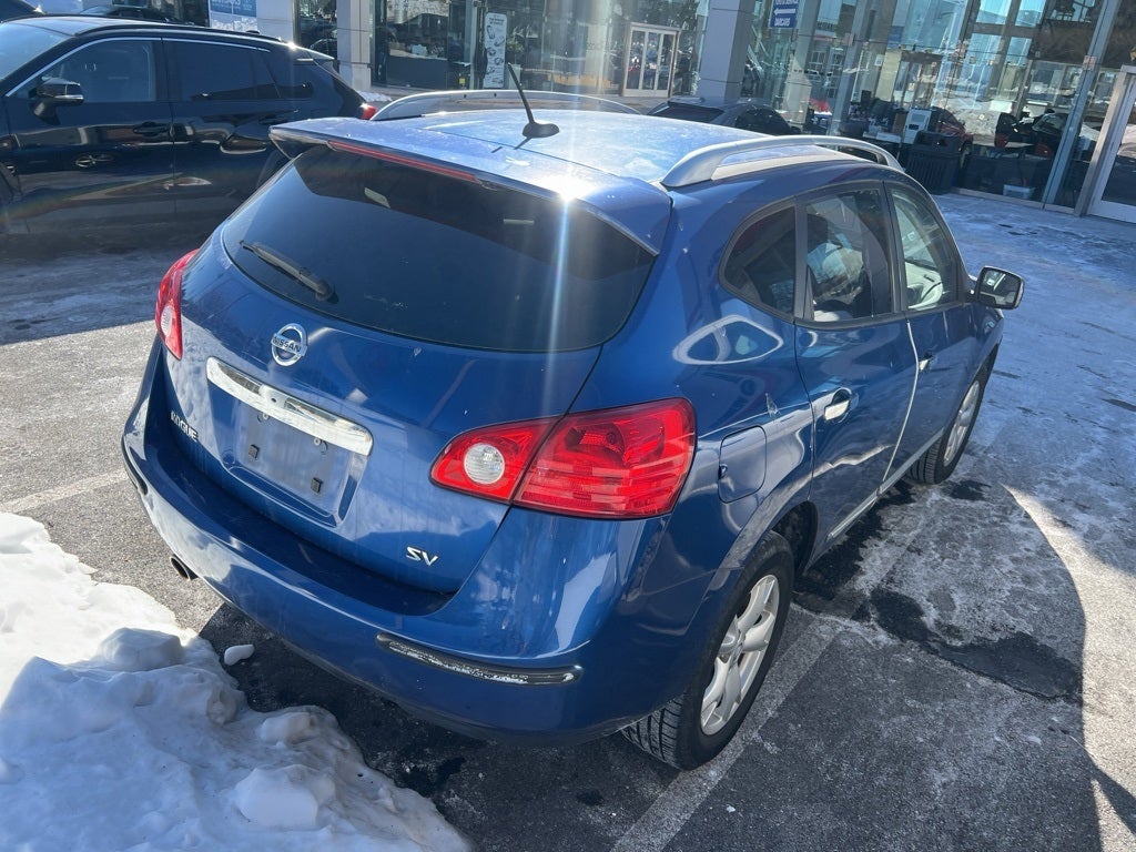 2011 Nissan Rogue SV