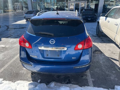 2011 Nissan Rogue SV