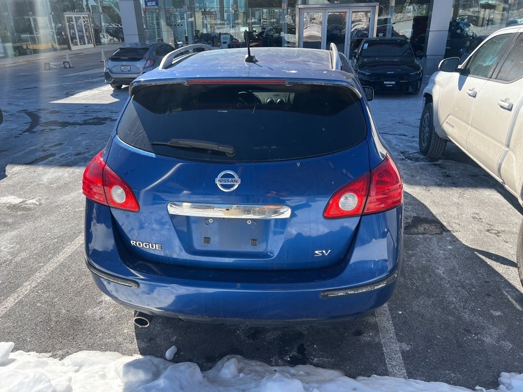 2011 Nissan Rogue SV