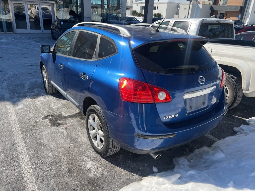 2011 Nissan Rogue SV