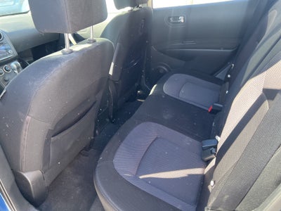 2011 Nissan Rogue SV