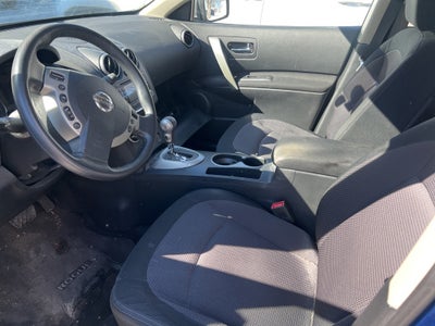 2011 Nissan Rogue SV