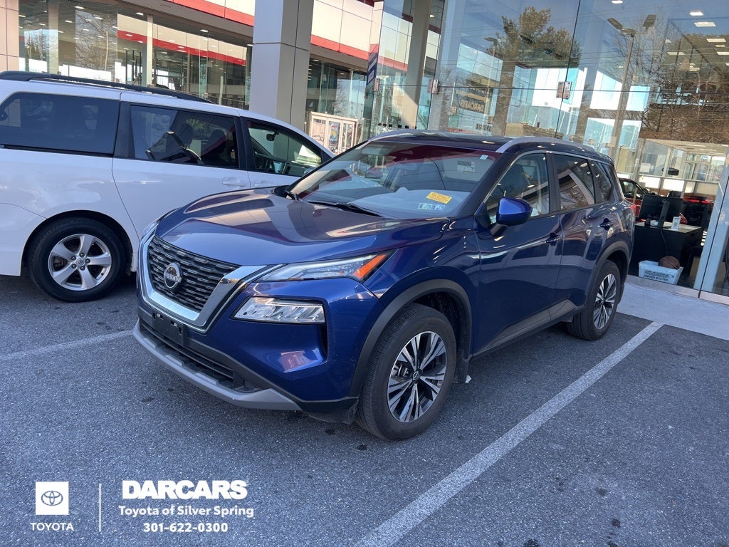 2023 Nissan Rogue SV
