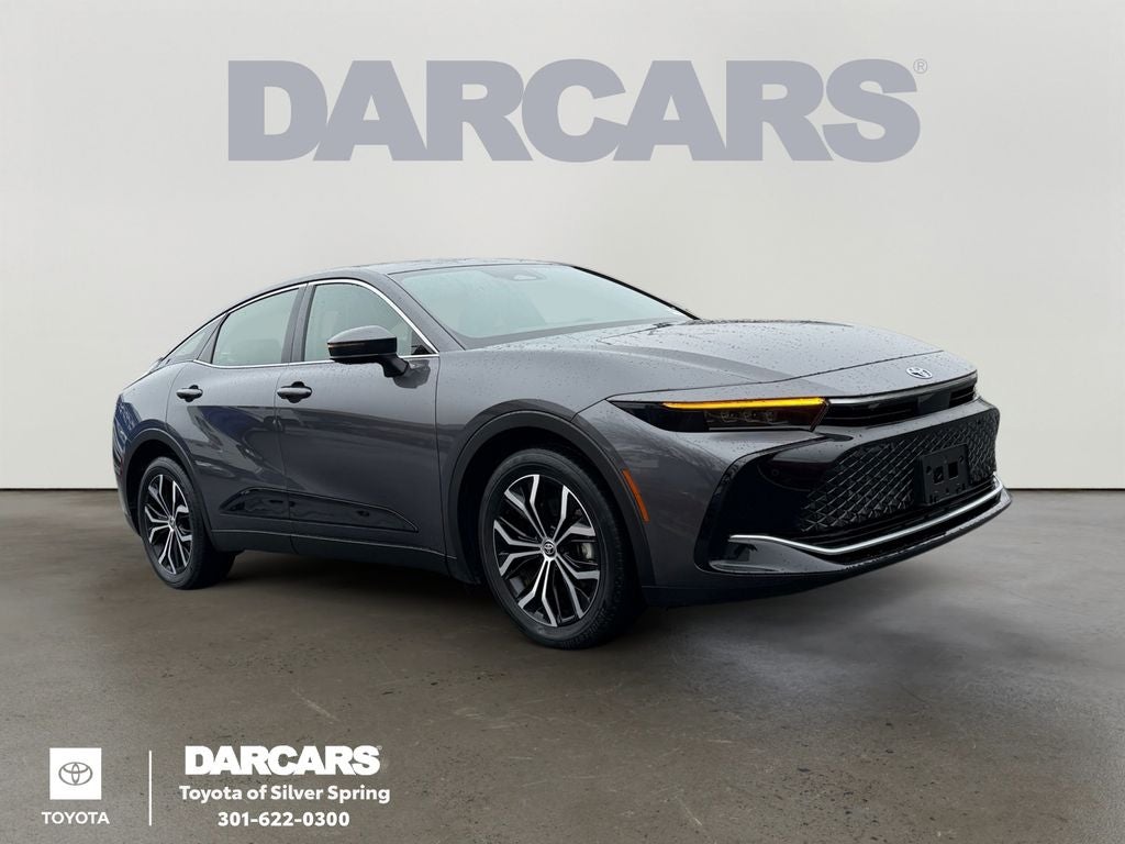 2024 Toyota Crown Limited