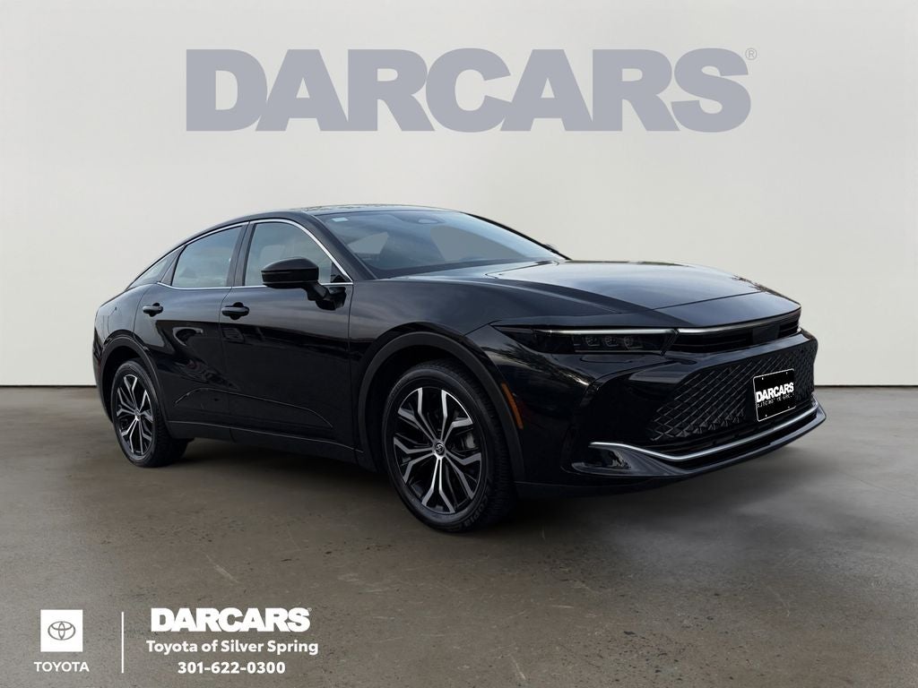 2024 Toyota Crown Limited